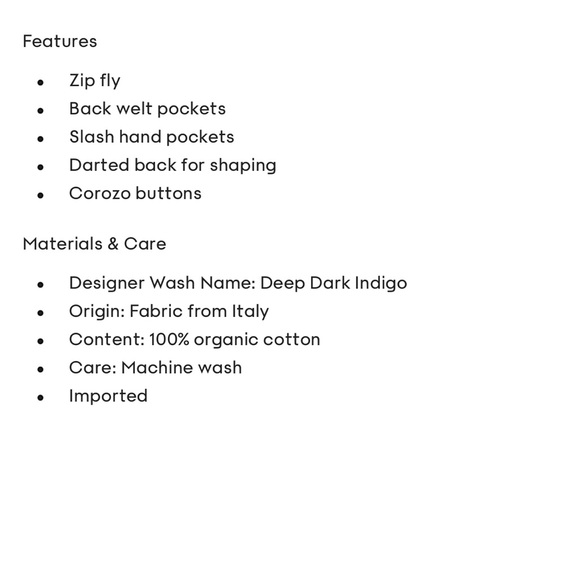 Wilfred Free Embark Jean - Picture 6 of 8